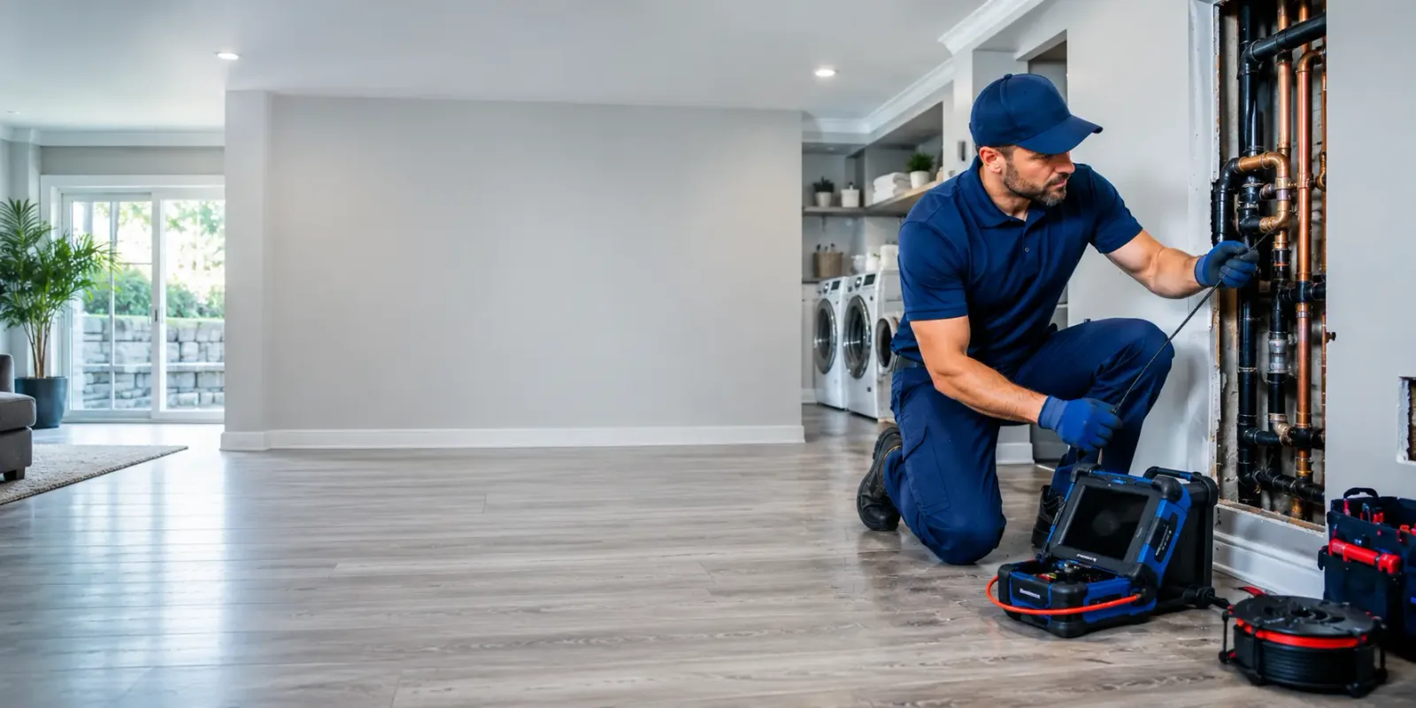 Emergency plumbing questions in Westhampton, NY